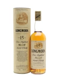 Longmorn 15 Year Old - 1990s