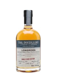 longmorn 2004 15 year old distillery edition