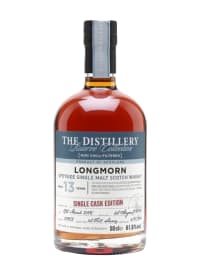 Longmorn 2005 13 Year Old Sherry Cask - Distillery Reserve Collection