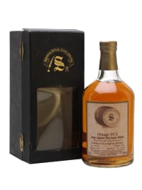 Longmorn 21 Year Old 1973 Sherry Cask (Signatory)