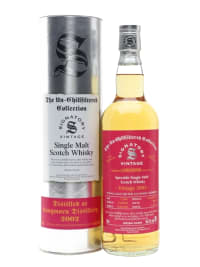 Longmorn 17 Year Old 2002 Signatory for The Whisky Exchange
