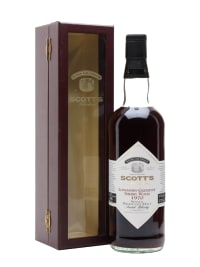 Longmorn-Glenlivet 1970 Sherry Cask - (Scott's Selection)