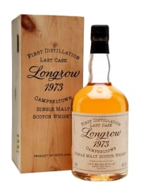 Longrow 1973 - First Distillation