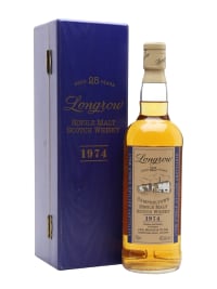 Longrow 1974 25 Year Old