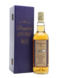 longrow 1974 25 year old