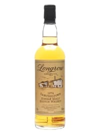 Longrow 21 Year Old 1974 (Cask 1550)