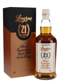 longrow 21 year old 2019 release