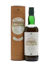 Lagavulin 12 Year Old - 1980s