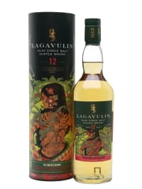 lagavulin 12 year old tequila finish special releases 2023