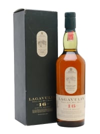 Lagavulin 16 Year Old - 1980s