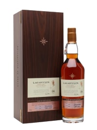 lagavulin 1991 31 year old sherry cask casks of distinction