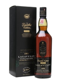 lagavulin 1994 distillers edition bot. 2010