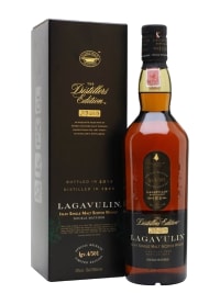 Lagavulin 1995 Distillers Edition (Bottled 2013)