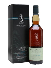 Lagavulin 2001 Distillers Edition (Bottled 2017)	