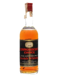 Linkwood 37 Year Old 1939 - Connoisseurs Choice (Gordon and MacPhail)