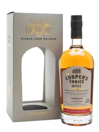 Linkwood 10 Year Old 2011 (cask 303531) - The Cooper's Choice (The Vintage Malt Whisky Co.)	 Linkwood 10 Year Old 2011 (cask 303531) - The Cooper's Choice (The Vintage Malt Whisky Co.)