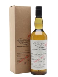 Linkwood 10 Year Old 2009 (Parcel No.4) - Reserve Casks (The Single Malts of Scotland)