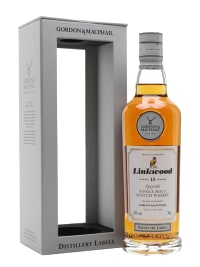 Linkwood 15 Year Old - Distillery Labels (Gordon & MacPhail)