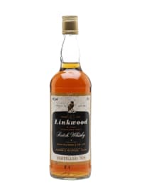 Linkwood 1939 43 Year Old - (Gordon & MacPhail)