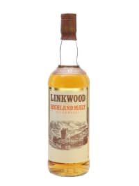 Linkwood 12 Year Old - 1980s