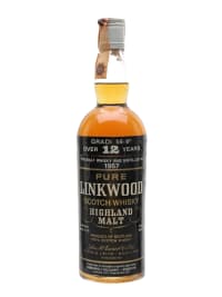 Linkwood 1957 12 Year Old Samaroli