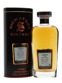 Linkwood 22 Year Old 1997 (cask 7569) - Cask Strength Collection (Signatory)
