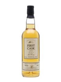 Linlithgow 24 Year Old 1975 (cask 96/3/6) - First Cask