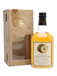 Linlithgow 25 Year Old 1975 (cask 96/3/14) - Signatory