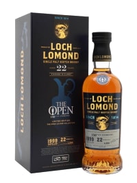 Loch Lomond 22 Year Old 1999 – Open Course Collection 2022