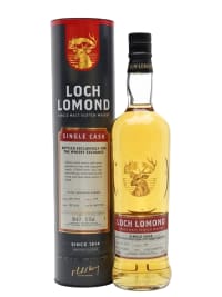 Loch Lomond 10 Year Old 2010 Exclusive to The Whisky Exchange