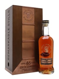 Loch Lomond 46 Year Old – Remarkable Stills Series