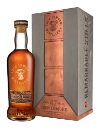 loch lomond 47 year old 