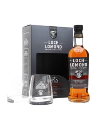 loch lomond the open special edition 2023 glass pack