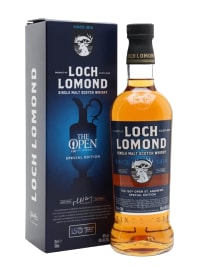Loch Lomond The Open 2022 Special Edition