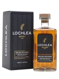 lochlea cask strength batch 1