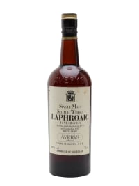 Laphroaig 1973 14 Year - Old Averys