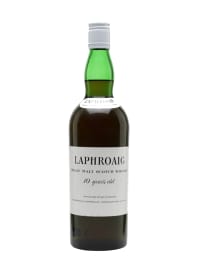 Laphroaig 10 Year Old (1972-1976)