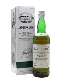 Laphroaig 10 Year Old -1980s