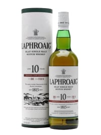 Laphroaig 10 Year Old Cask Strength - Batch 006