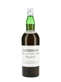 Laphroaig 10 Year Old 1970-1972