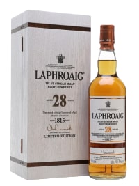 Laphroaig 28 Year Old - 2018