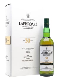 Laphroaig 30 Year Old - The Ian Hunter Story Book 1: Unique Character