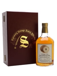 laphroaig 1966 30 year old cask #559 signatory