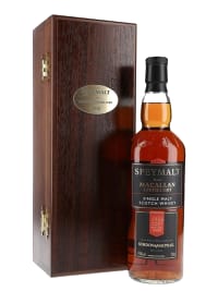 Macallan 1950 (bottled 2009) - Speymalt (Gordon & MacPhail)