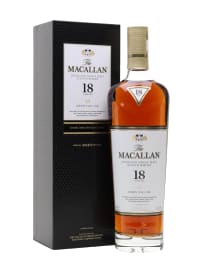 macallan 18 year old sherry oak 2023 release