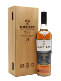 The Macallan 21 Year Old Fine Oak