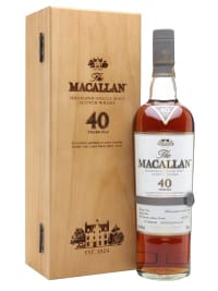 macallan 40 year old 2017 release