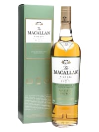 Macallan Fine Oak Masters' Edition
