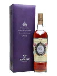 macallan diamond jubilee bot.2012