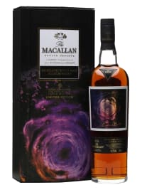 Macallan Estate Reserve - Ernie Button Capsule Collection